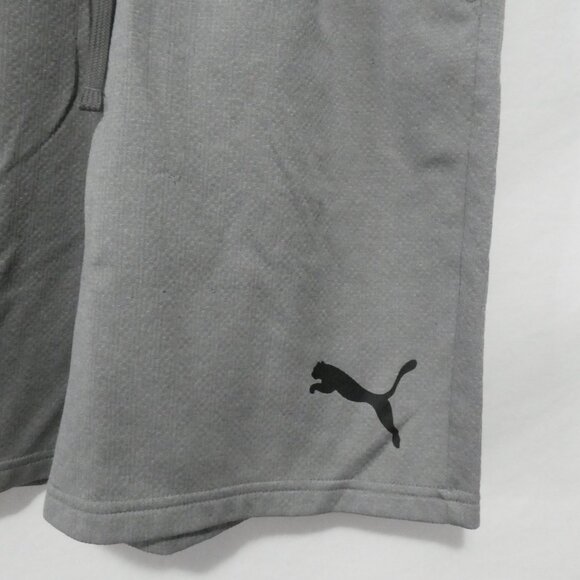PUMA | small | Stylish Grey Casual / Sport Shorts - Picture 8 of 14